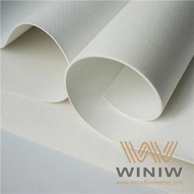 Efni fyrir fótboltaleður