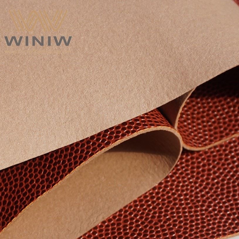 Basketball Leather Fabric Basketball Leather Fabric