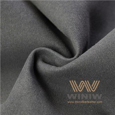 Microfiber Synthetic Suede leður fyrir íþróttahanskar