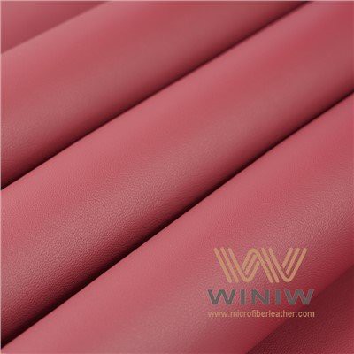 Nappa leðuráklæði efni