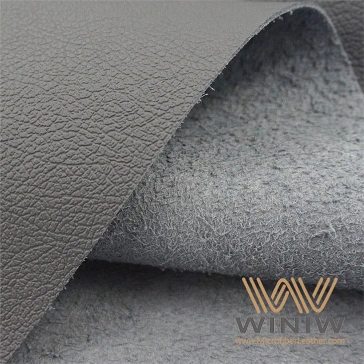 1.2mm Thickness Car Seat Cover PU Leather