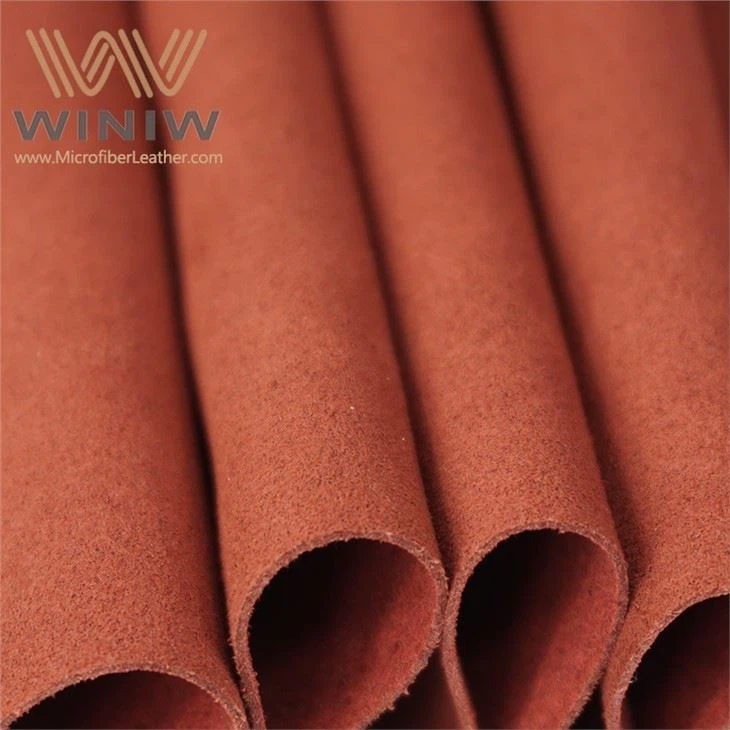 Faux Suede Fleece Fabric Automotive Headliner Material
