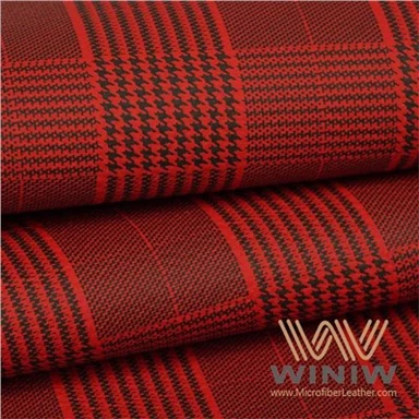 Sófi Örtrefja áklæði Efni Vinyl Leður