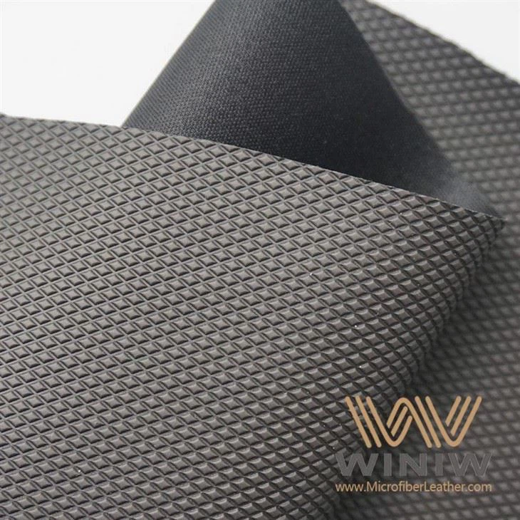 Chemicals Free Faux Leather For Gloves