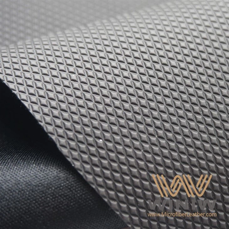 Chemicals Free Faux Leather For Gloves
