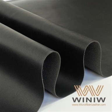 Sterk ending tilbúið skór Leðurefni