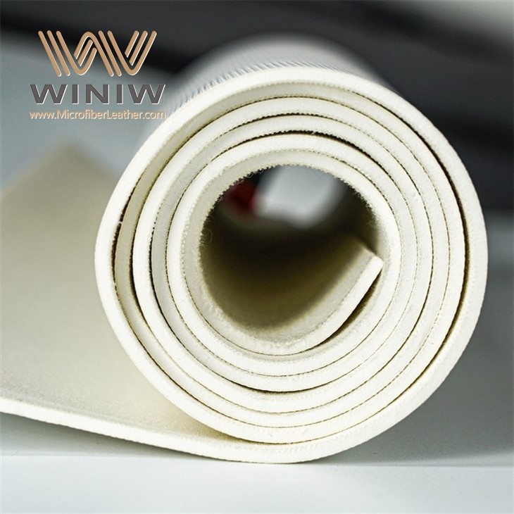 Embossed Vegan Leatherette Material Artificial Leather For Ball