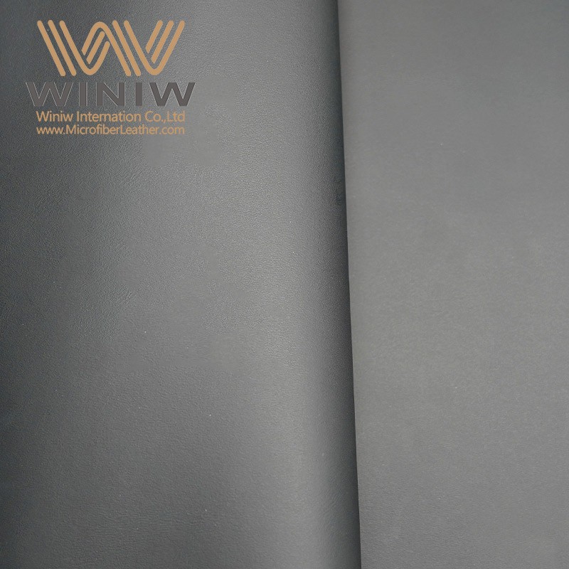 Örtrefja pu leður fyrir rafræna fylgihluti með náttúrulega tilfinningu