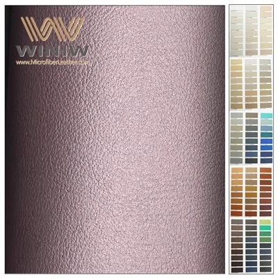 0. 6mm Natural Feel Ultra Microfiber PU leður fyrir tæknibúnað