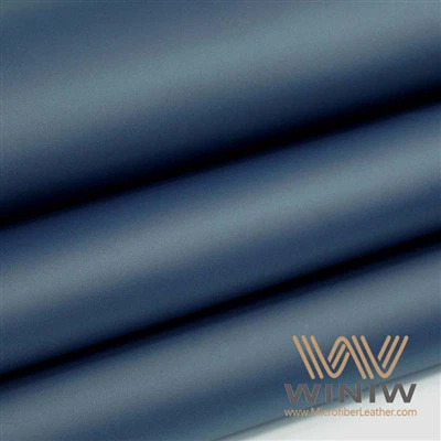 Sterkt blettaþol örtrefja leðurefni fyrir vinnuskó